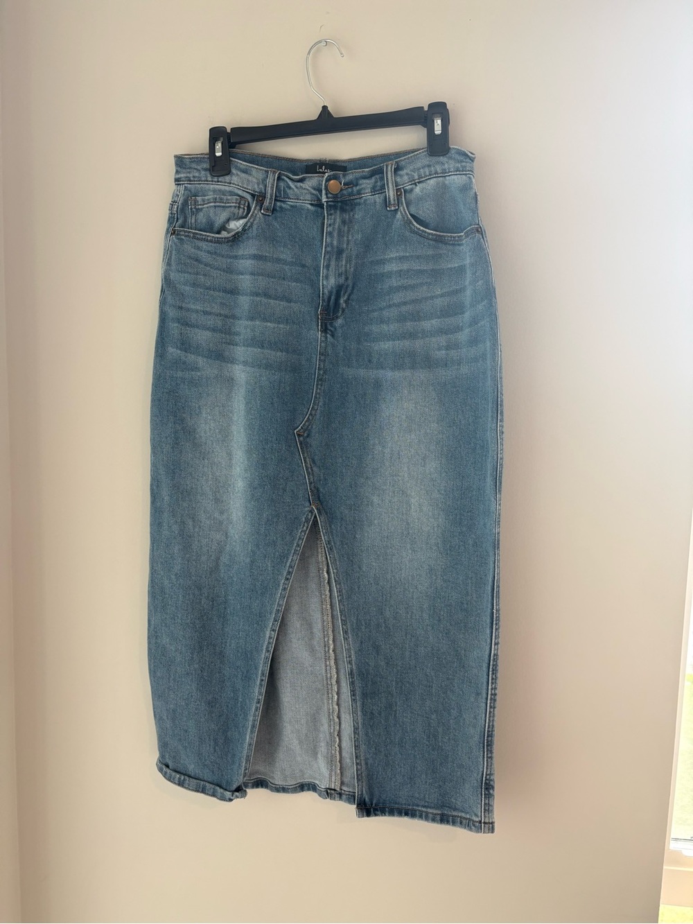 Lulu's Light Blue Denim Jeans